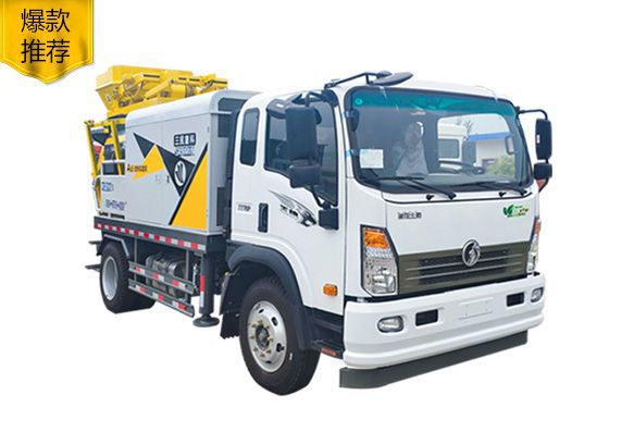 混凝土泵車的技術優(yōu)勢有哪些？